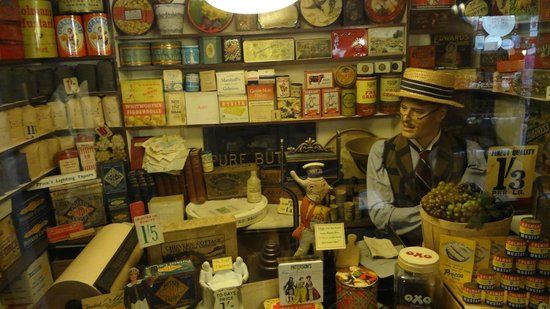 Museum of Shops